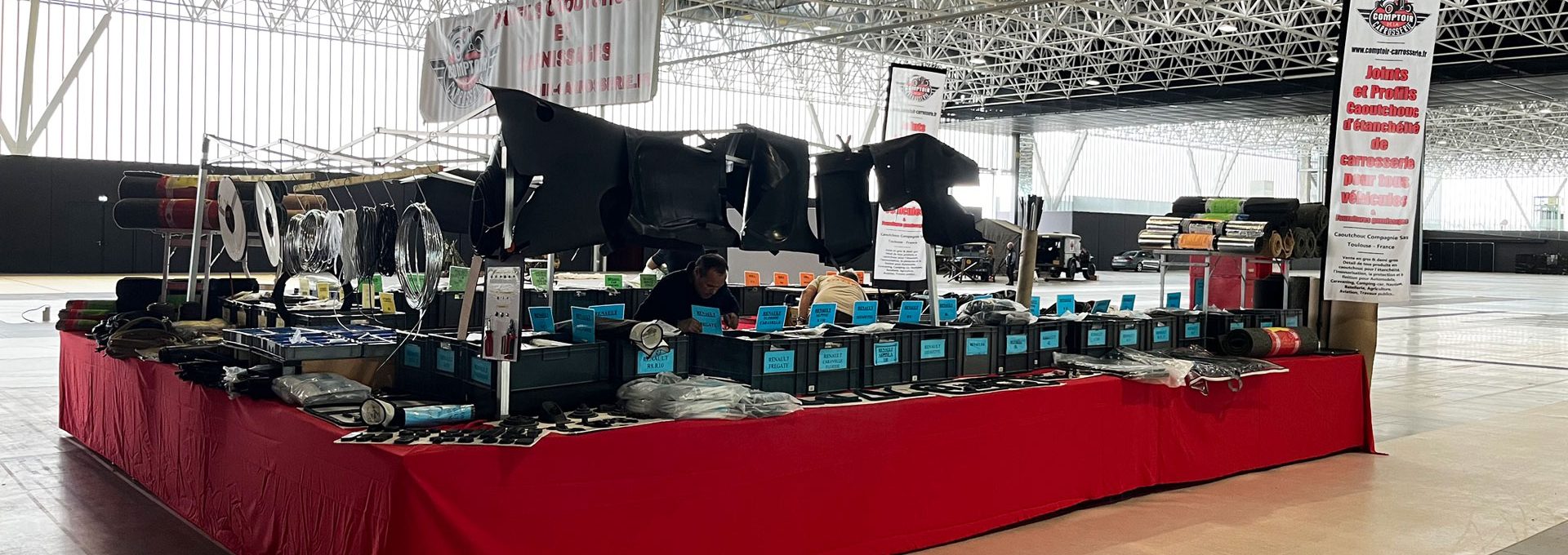 Le Comptoir de la Carrosserie