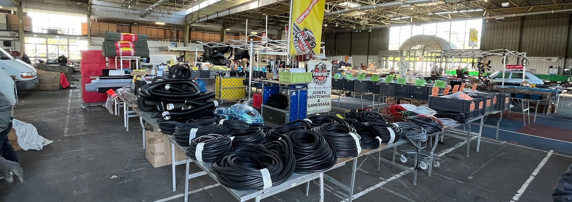 Joint caoutchouc pour voiture proche de Bordeaux